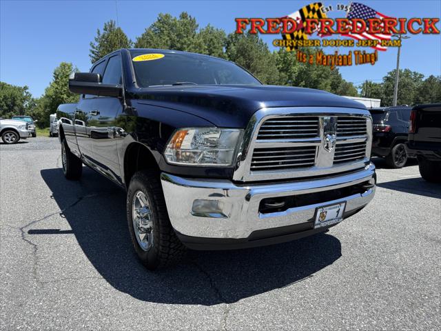 2012 RAM 3500 SLT 2012 RAM 3500 SLT