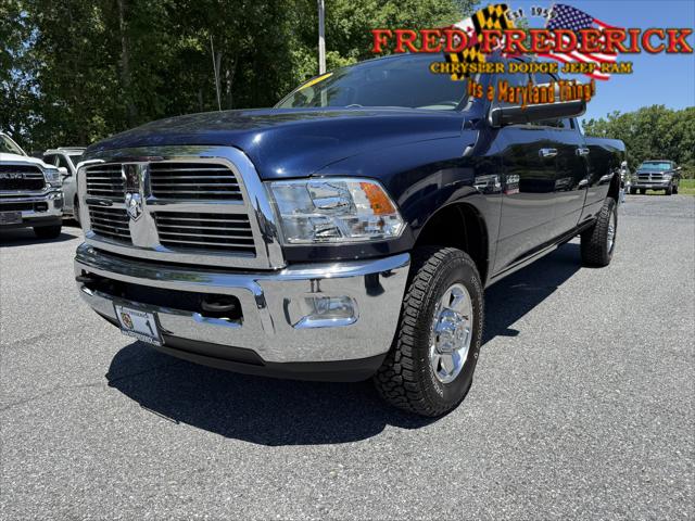 2012 RAM 3500 SLT 2012 RAM 3500 SLT