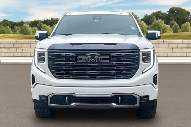 2024 GMC Sierra 1500 4WD Crew Cab Short Box Denali Ultimate