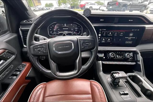 2024 GMC Sierra 1500 4WD Crew Cab Short Box Denali Ultimate