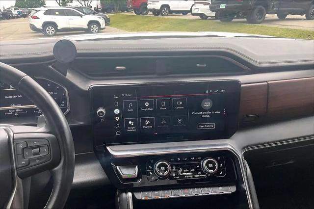 2024 GMC Sierra 1500 4WD Crew Cab Short Box Denali Ultimate