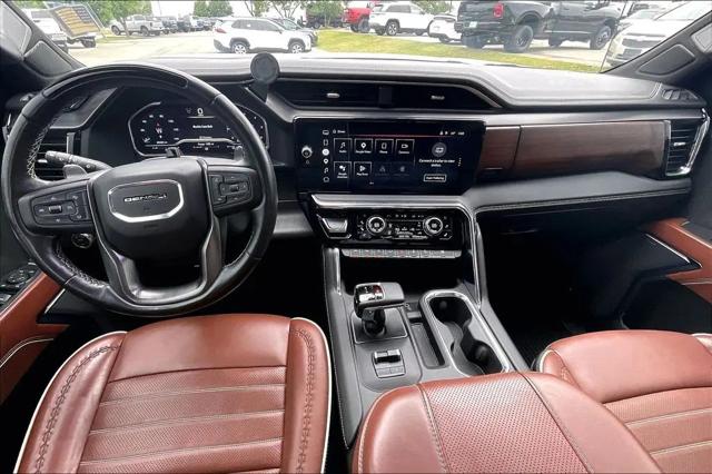 2024 GMC Sierra 1500 4WD Crew Cab Short Box Denali Ultimate