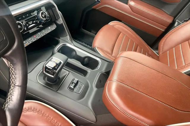 2024 GMC Sierra 1500 4WD Crew Cab Short Box Denali Ultimate