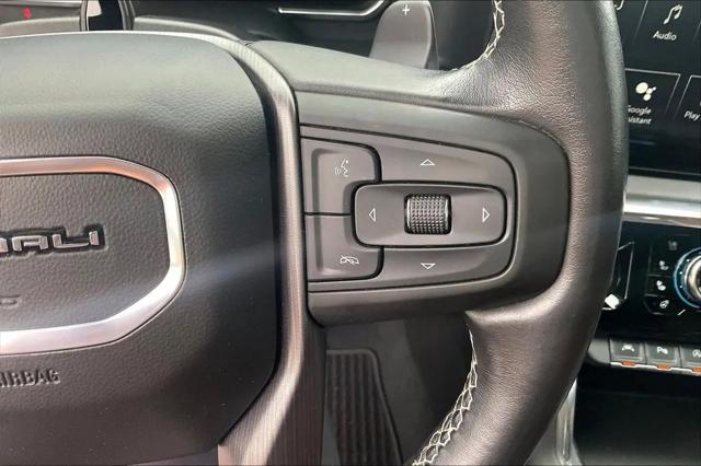 2024 GMC Sierra 1500 4WD Crew Cab Short Box Denali Ultimate