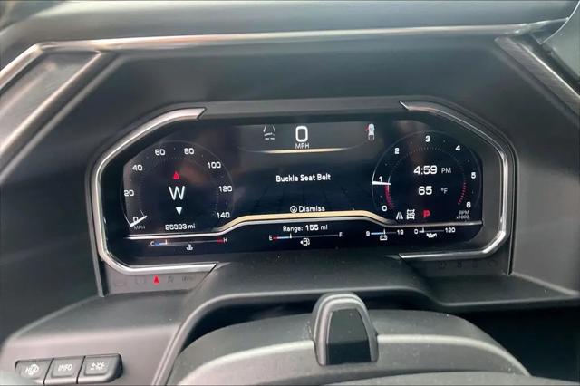 2024 GMC Sierra 1500 4WD Crew Cab Short Box Denali Ultimate