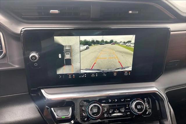 2024 GMC Sierra 1500 4WD Crew Cab Short Box Denali Ultimate