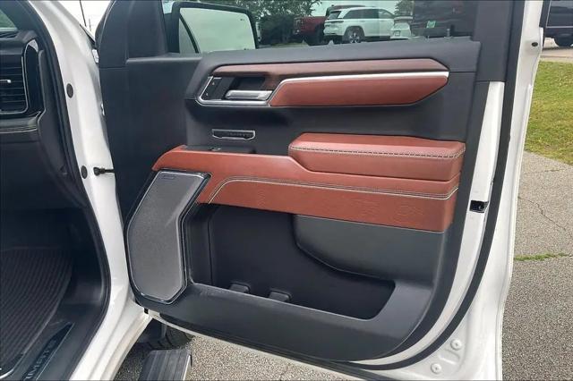 2024 GMC Sierra 1500 4WD Crew Cab Short Box Denali Ultimate