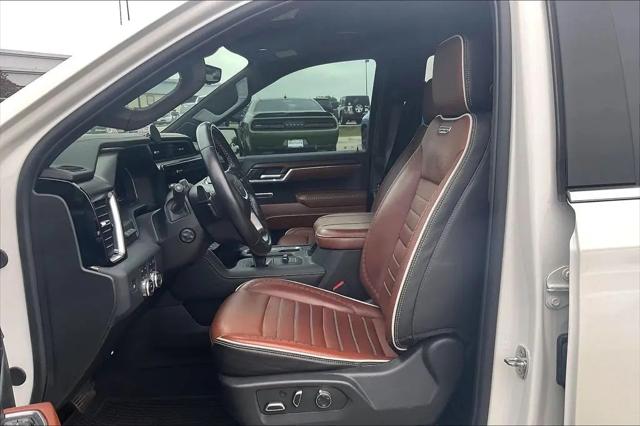 2024 GMC Sierra 1500 4WD Crew Cab Short Box Denali Ultimate
