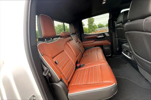 2024 GMC Sierra 1500 4WD Crew Cab Short Box Denali Ultimate
