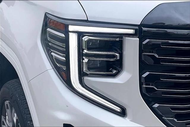 2024 GMC Sierra 1500 4WD Crew Cab Short Box Denali Ultimate