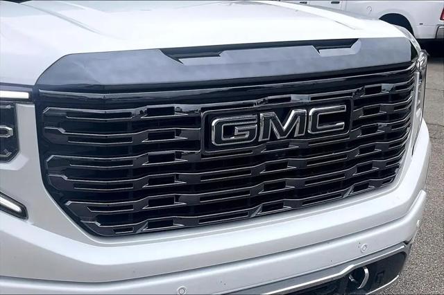 2024 GMC Sierra 1500 4WD Crew Cab Short Box Denali Ultimate