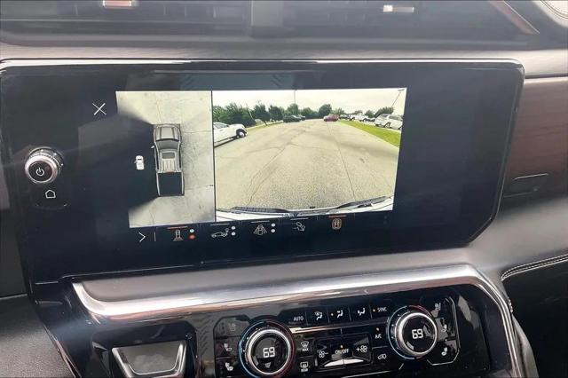 2024 GMC Sierra 1500 4WD Crew Cab Short Box Denali Ultimate