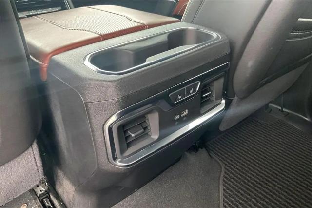 2024 GMC Sierra 1500 4WD Crew Cab Short Box Denali Ultimate