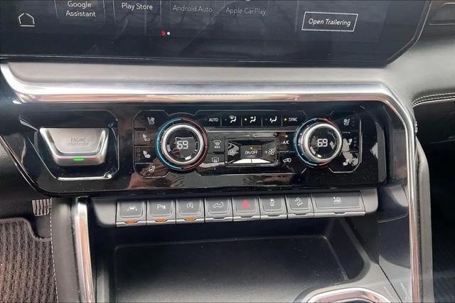 2024 GMC Sierra 1500 4WD Crew Cab Short Box Denali Ultimate