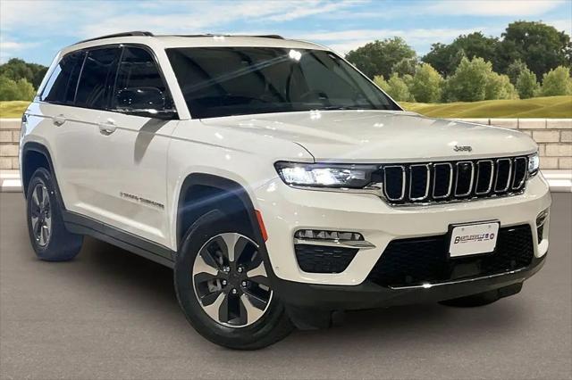 2023 Jeep Grand Cherokee 4xe