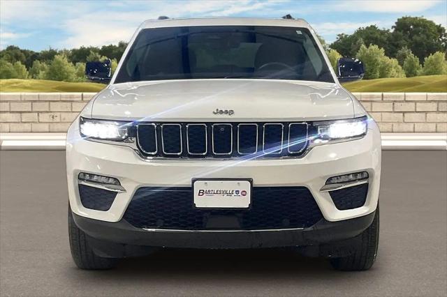 2023 Jeep Grand Cherokee 4xe
