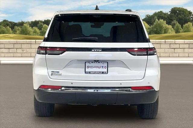 2023 Jeep Grand Cherokee 4xe