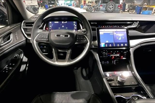 2023 Jeep Grand Cherokee 4xe