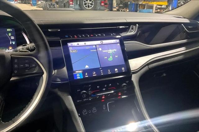 2023 Jeep Grand Cherokee 4xe