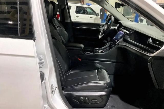 2023 Jeep Grand Cherokee 4xe