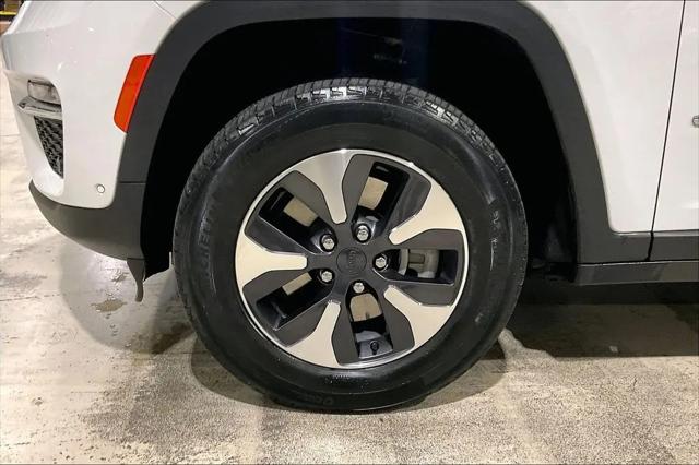 2023 Jeep Grand Cherokee 4xe