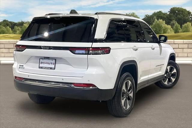 2023 Jeep Grand Cherokee 4xe