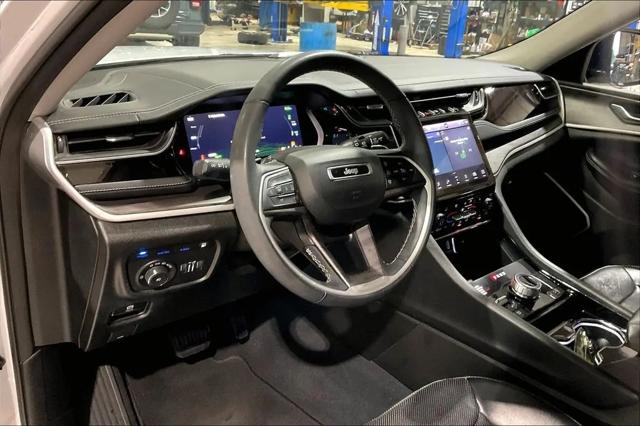2023 Jeep Grand Cherokee 4xe