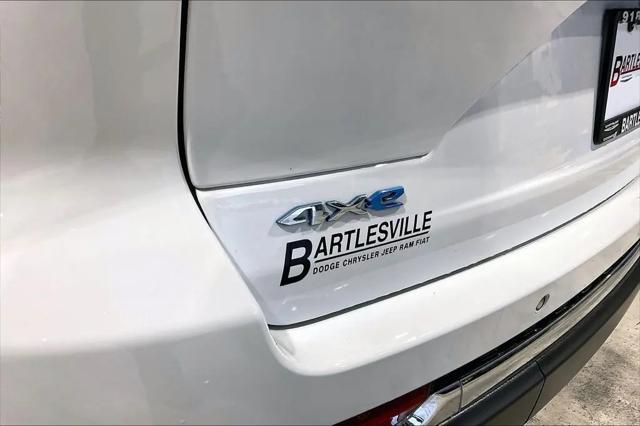 2023 Jeep Grand Cherokee 4xe