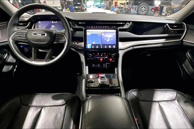 2023 Jeep Grand Cherokee 4xe