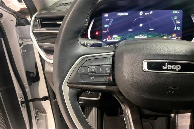 2023 Jeep Grand Cherokee 4xe