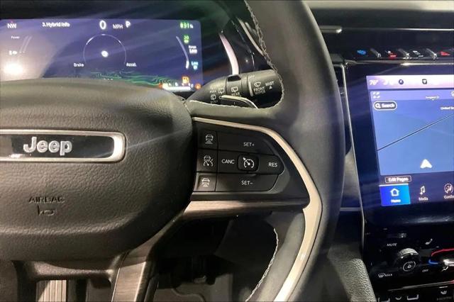 2023 Jeep Grand Cherokee 4xe