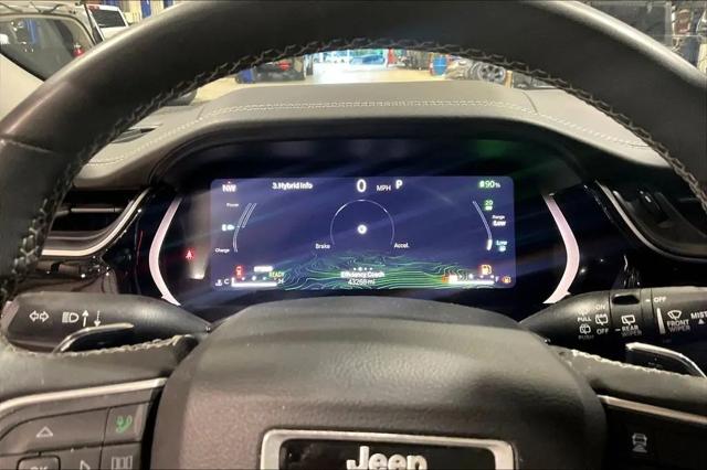 2023 Jeep Grand Cherokee 4xe