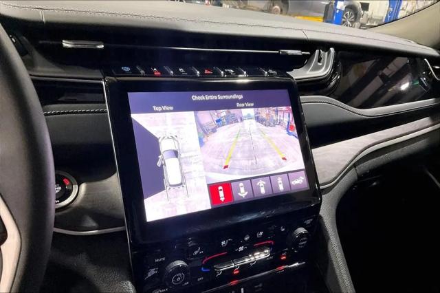 2023 Jeep Grand Cherokee 4xe