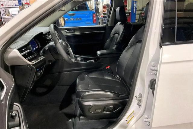 2023 Jeep Grand Cherokee 4xe