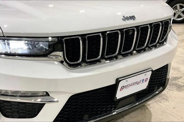 2023 Jeep Grand Cherokee 4xe