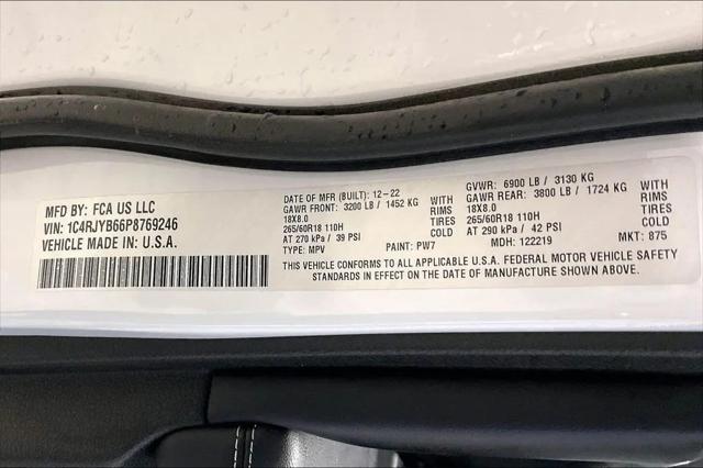 2023 Jeep Grand Cherokee 4xe