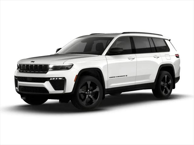 2026 Jeep Grand Cherokee L Altitude 4x4 for sale in Bartlesville, OK