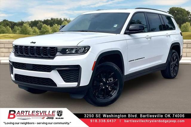 2026 Jeep Grand Cherokee L Altitude 4x4 for sale in Bartlesville, OK