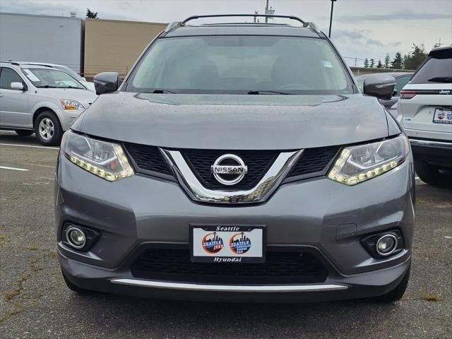 2015 Nissan Rogue SL