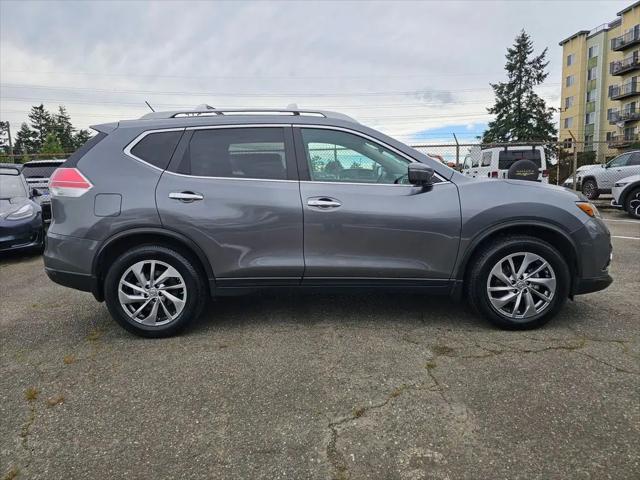 2015 Nissan Rogue SL