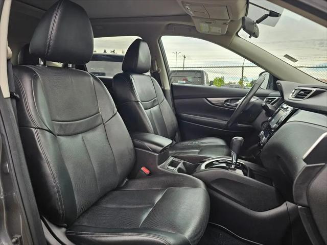 2015 Nissan Rogue SL