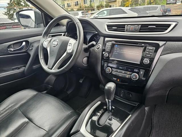 2015 Nissan Rogue SL