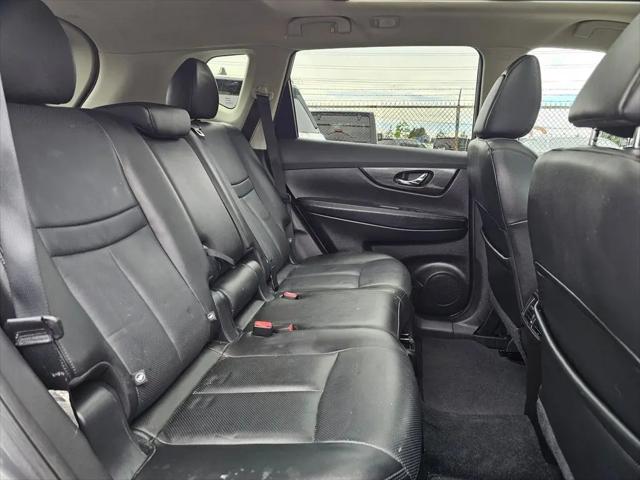 2015 Nissan Rogue SL