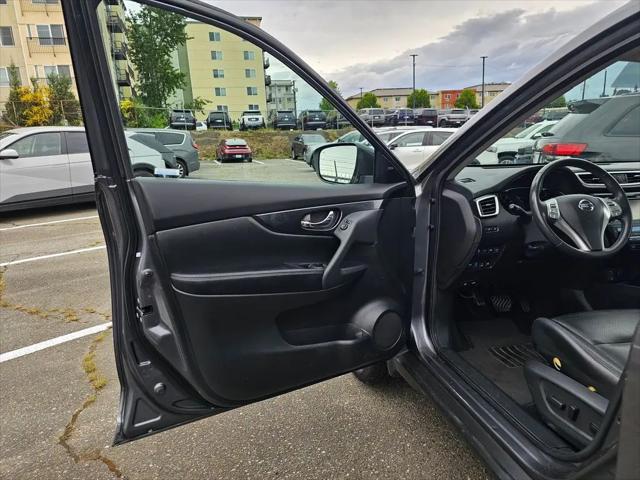 2015 Nissan Rogue SL