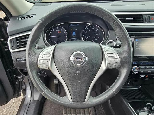 2015 Nissan Rogue SL