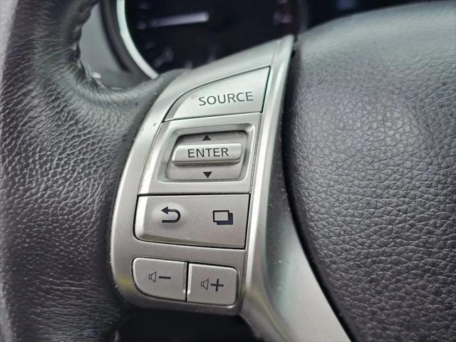 2015 Nissan Rogue SL