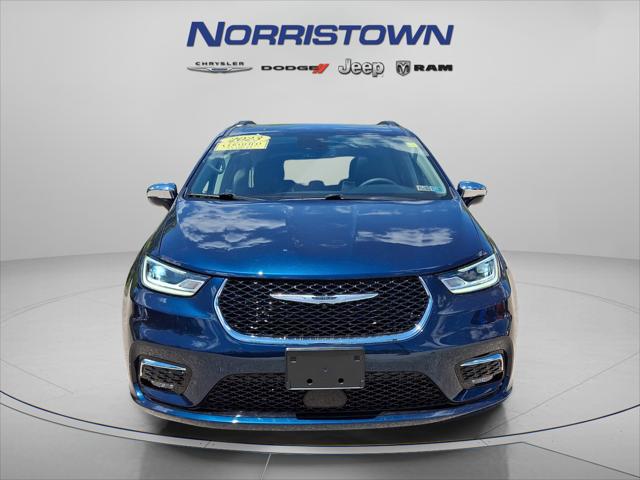 2023 Chrysler Pacifica Limited AWD 2023 Chrysler Pacifica Limited AWD