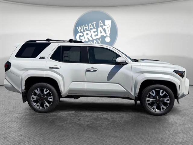 2026 Toyota 4Runner TRD Sport Premium