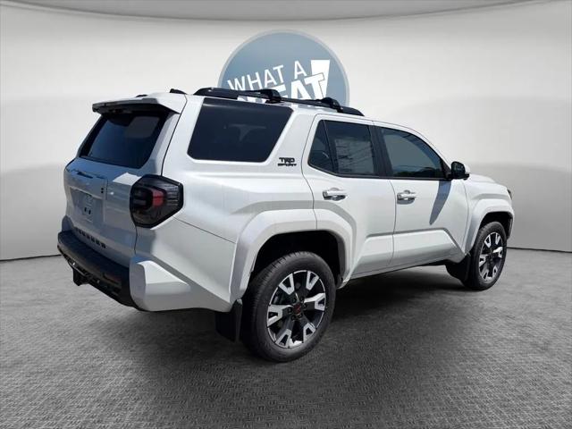 2026 Toyota 4Runner TRD Sport Premium