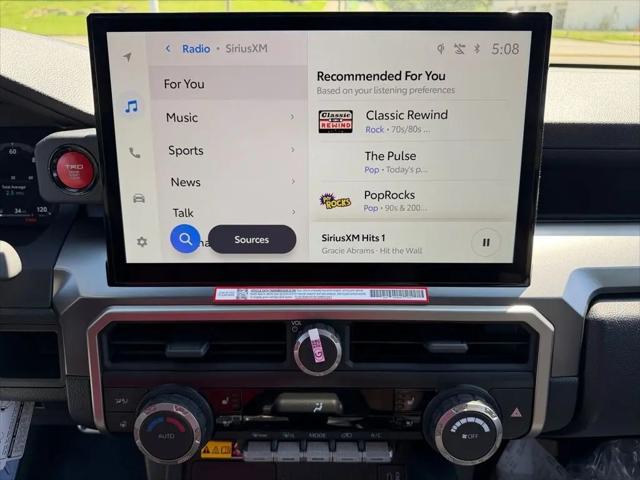2026 Toyota 4Runner TRD Sport Premium